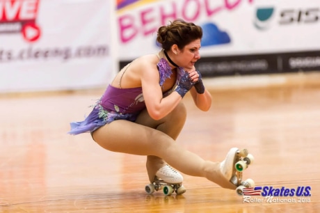 Roller Gallery Skates U.S.